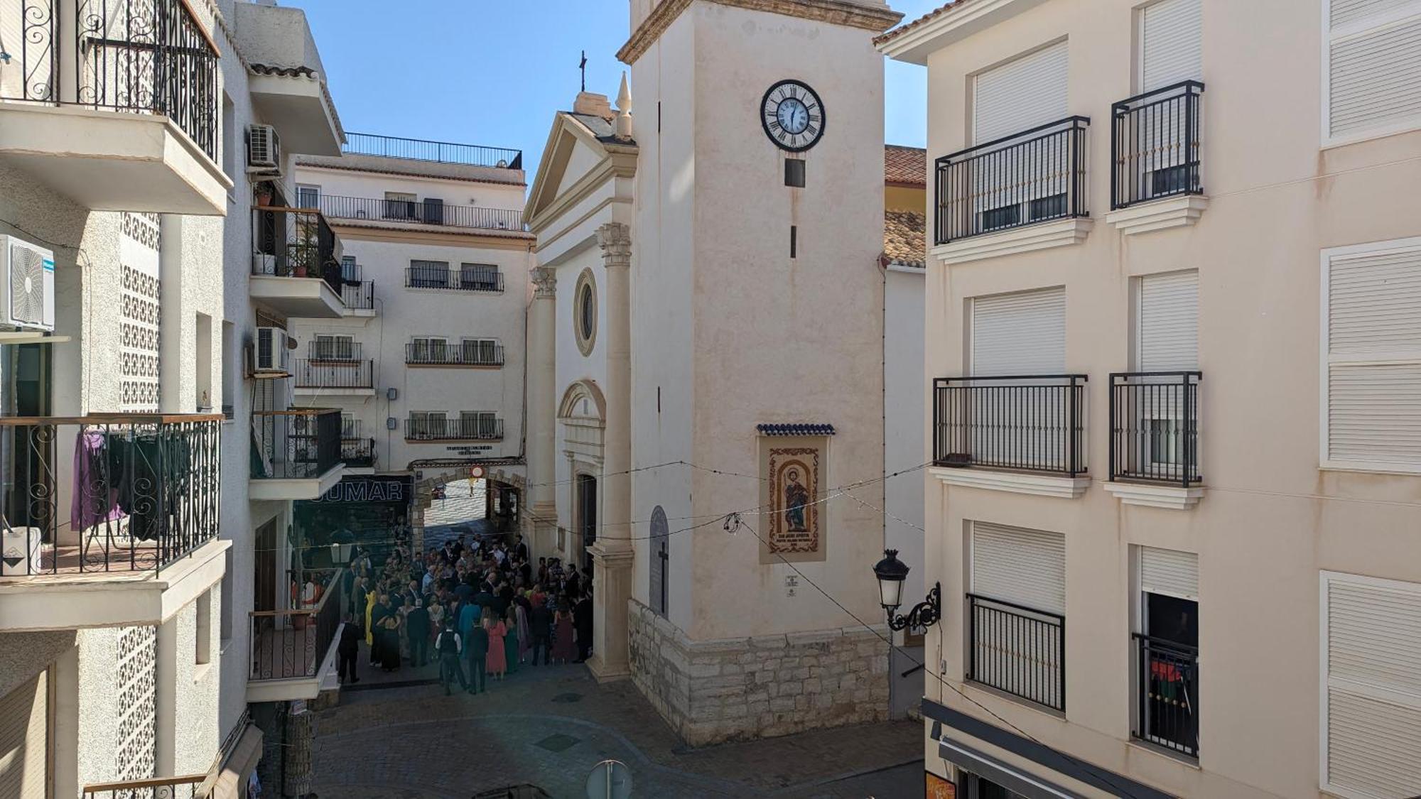 Mayor Old Town Apartment Benidorm Exterior foto