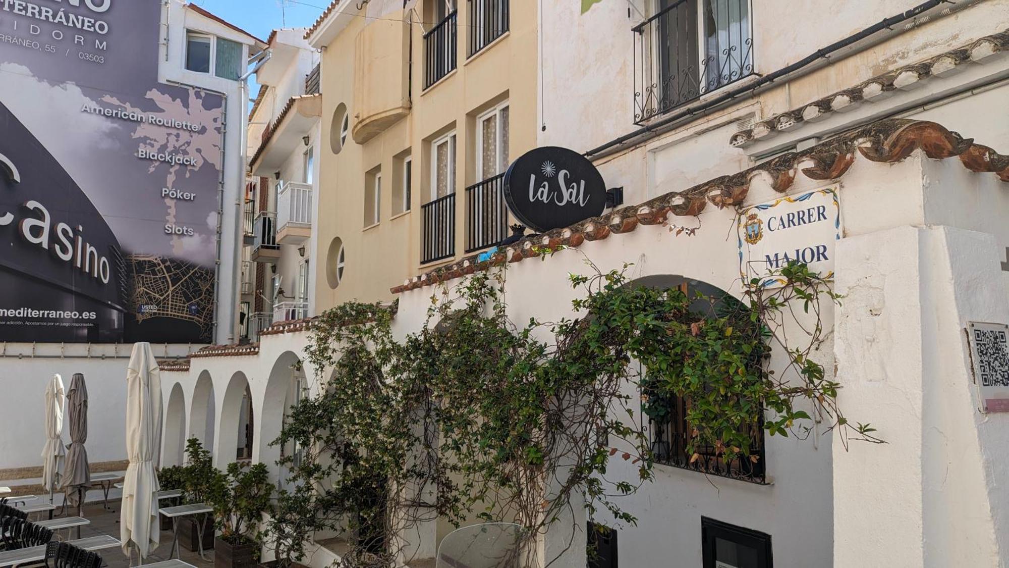 Mayor Old Town Apartment Benidorm Exterior foto